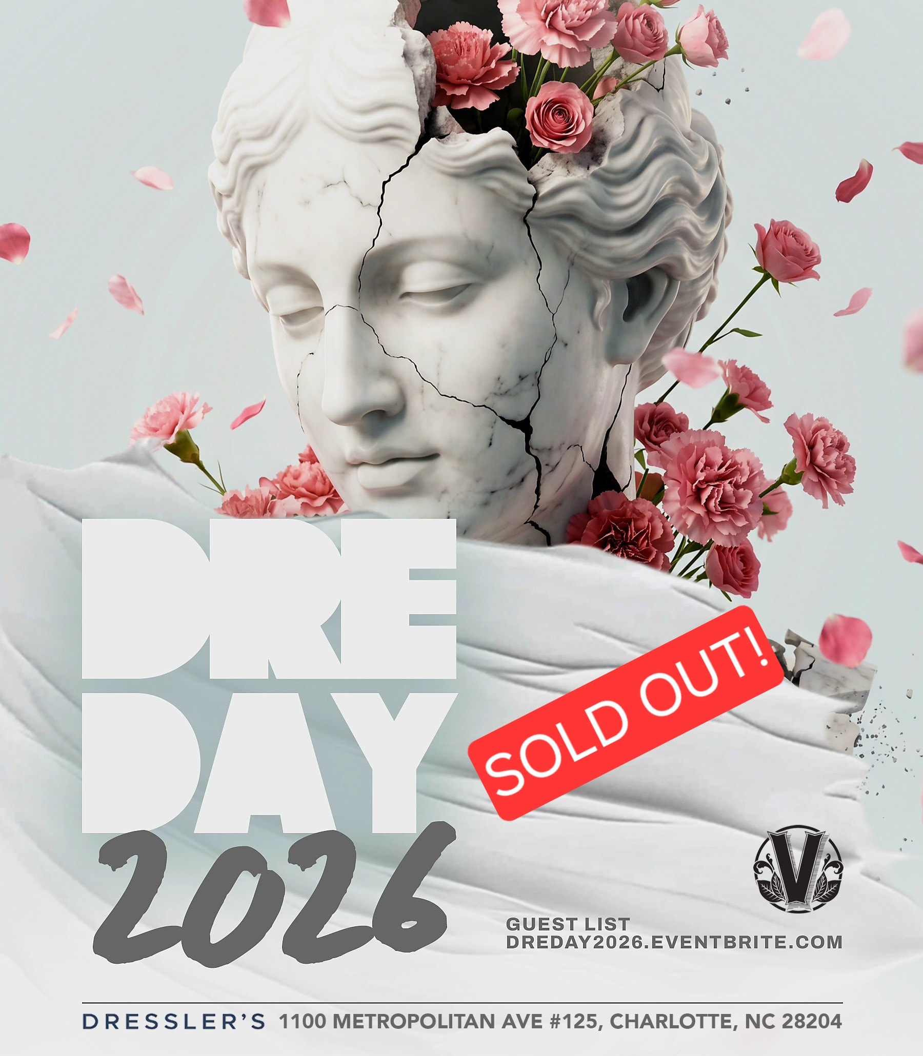 Dre Day 2026 — Sold Out