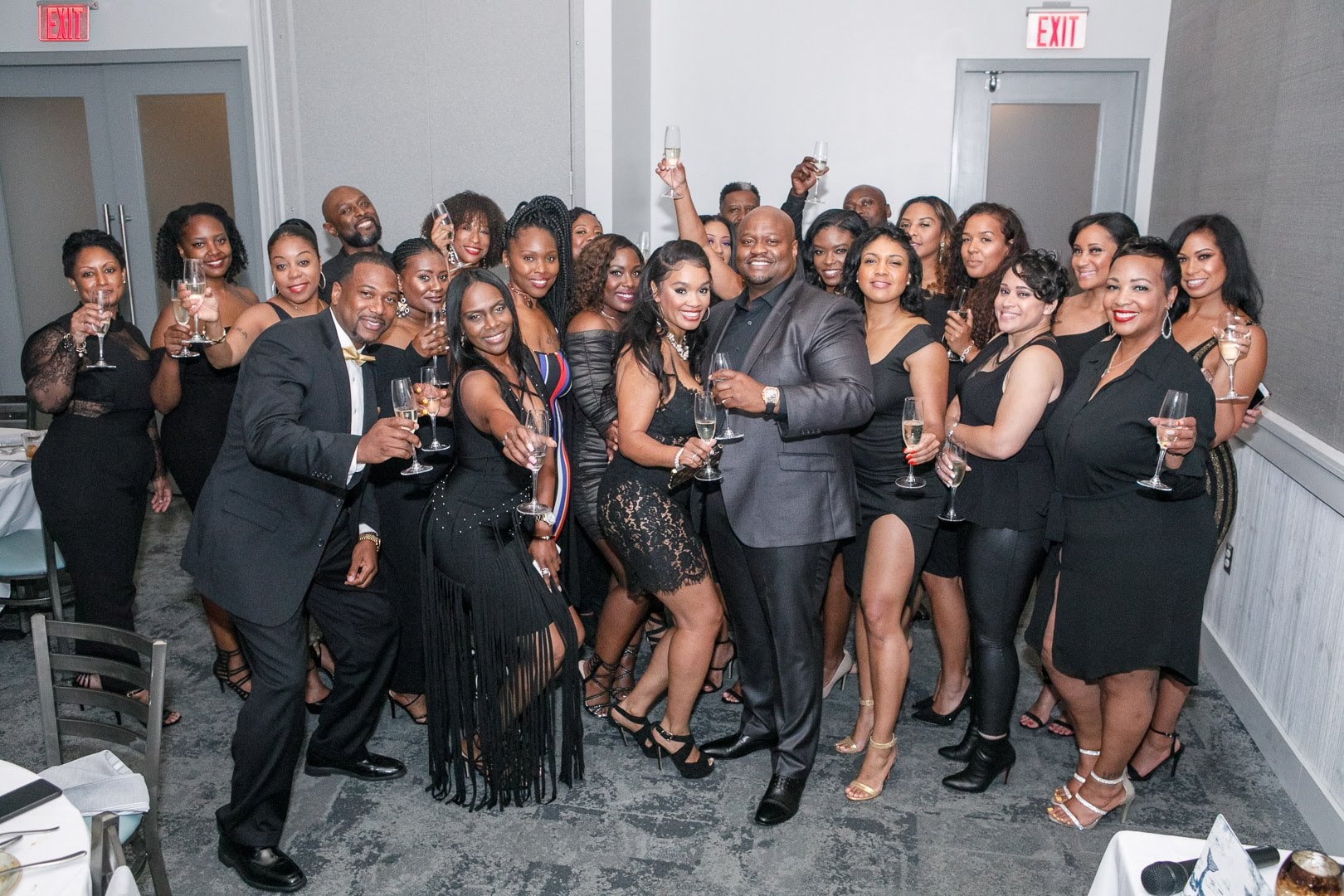 Lifestyle events and brand activations